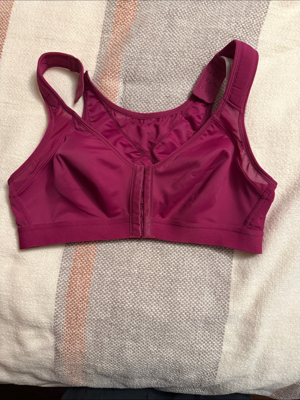 Front Close Bra